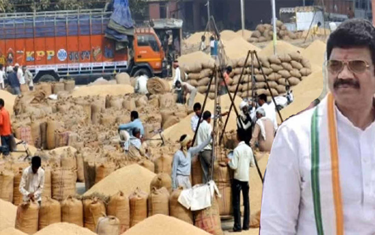  जिलों में समितियों में किसी भी प्रकार की गड़बड़ियां सामने आई तो कठोर कार्रवाई की जाएंगी, किसी को भी बख्शा नहीं जायेगा : मंत्री राजपूत