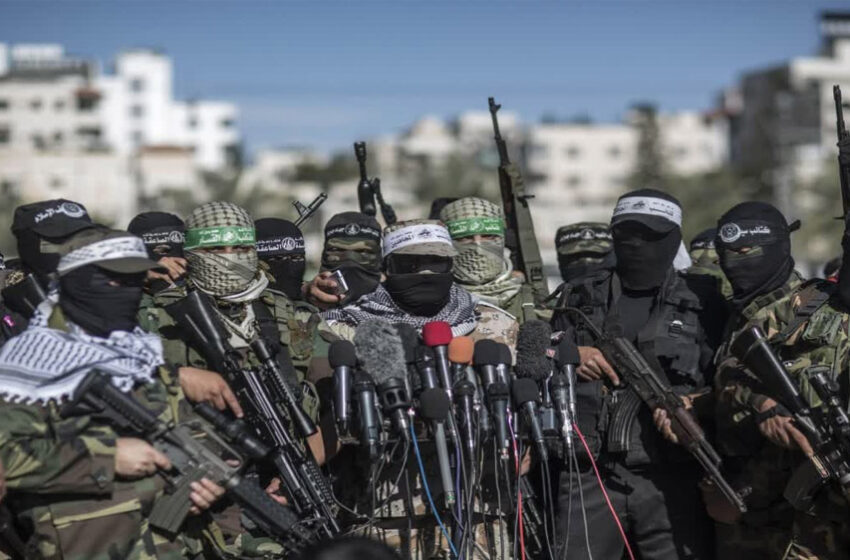  मिस्र ने हमास पर बनाया युद्धविराम समझौते को मानने का दबाव, फिलिस्तीनियों को निकालने की धमकी