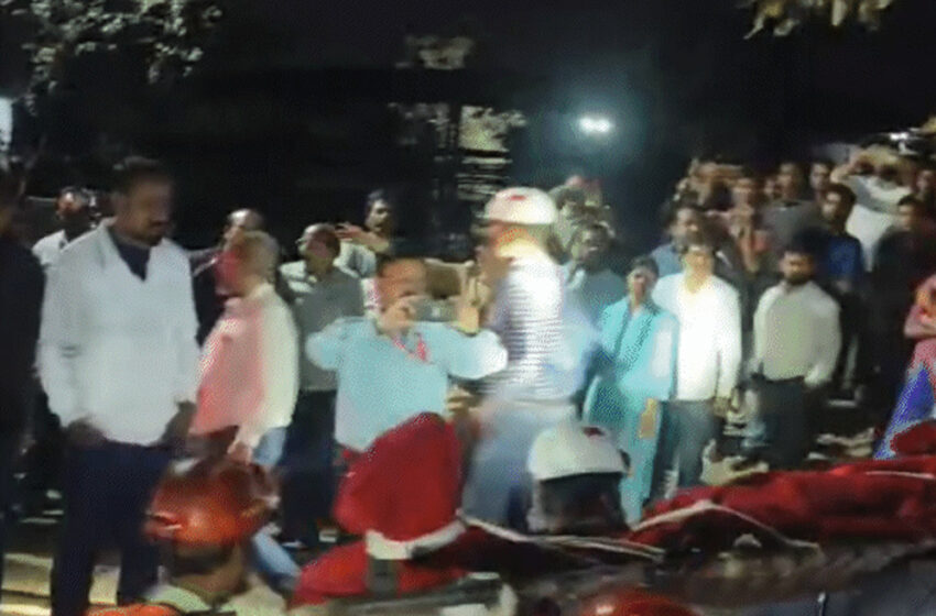  बैतूल में वेस्टर्न कोल फील्ड्स लिमिटेड में हादसा, 3 कर्मचारियों की मौत, 20-25 लोग काम में जुटे थे