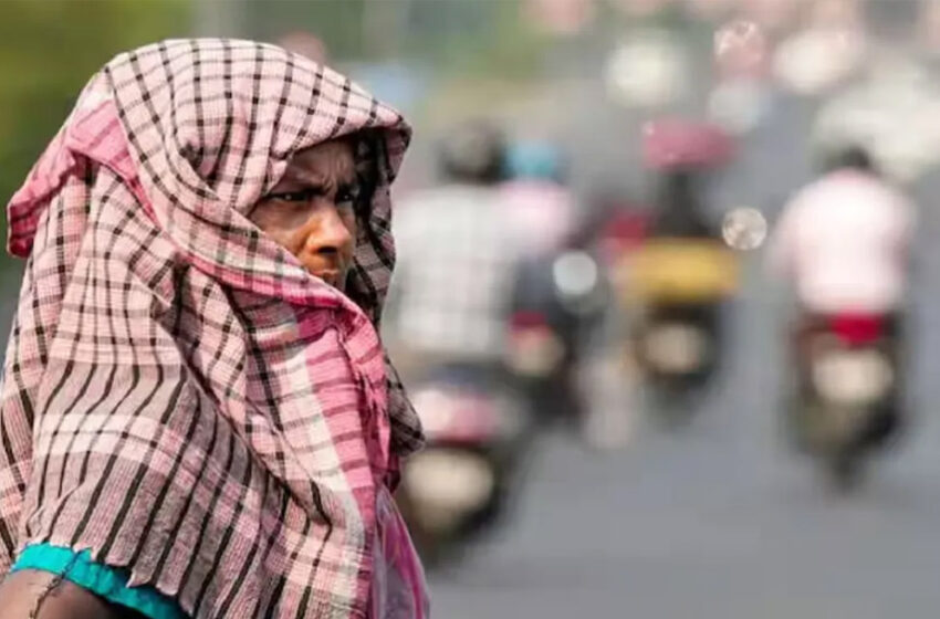  छत्तीसगढ़ में आगामी दो दिन भारी गर्म दिन रहेगा, लोगों को तेज धूप के साथ भीषण गर्मी का सामना करना पड़