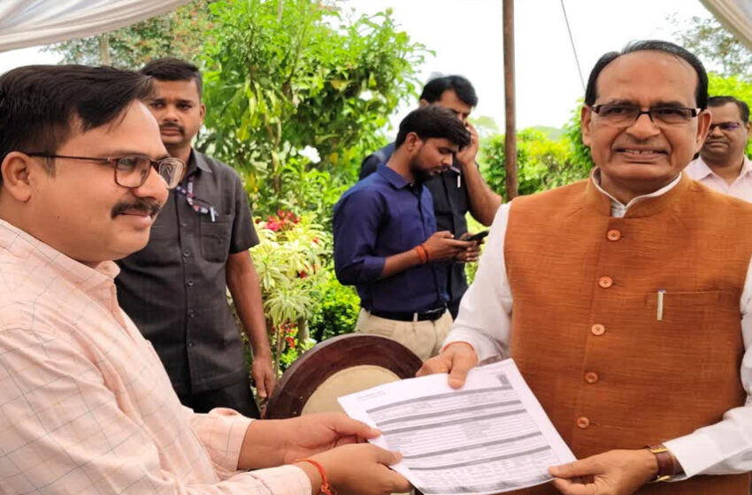  देश में साढ़े 5 करोड़ किसान आईडी खोलेगा भाग्य का द्वार, शिवराज सिंह का ऐलान