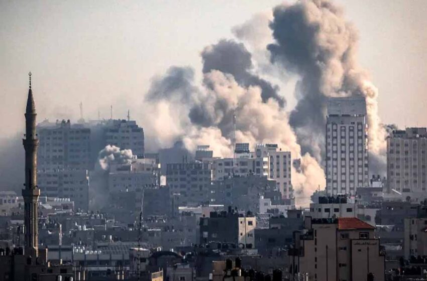  इजरायल की ताबड़तोड़ कार्रवाई से हमास के हौंसले पस्त,  शर्तों के साथ समझौते के लिए राजी