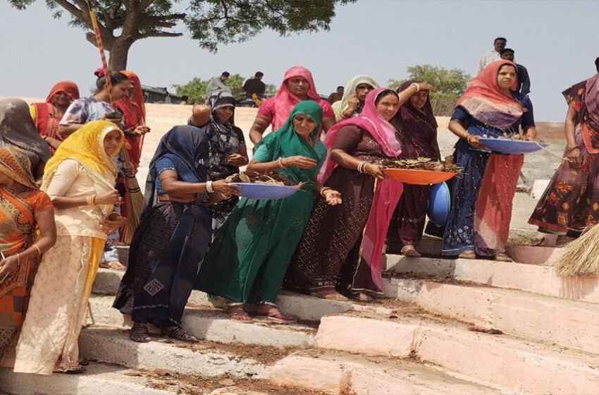  जल गंगा संवर्धन अभियान में अबतक 54 हजार से अधिक बने जलदूत