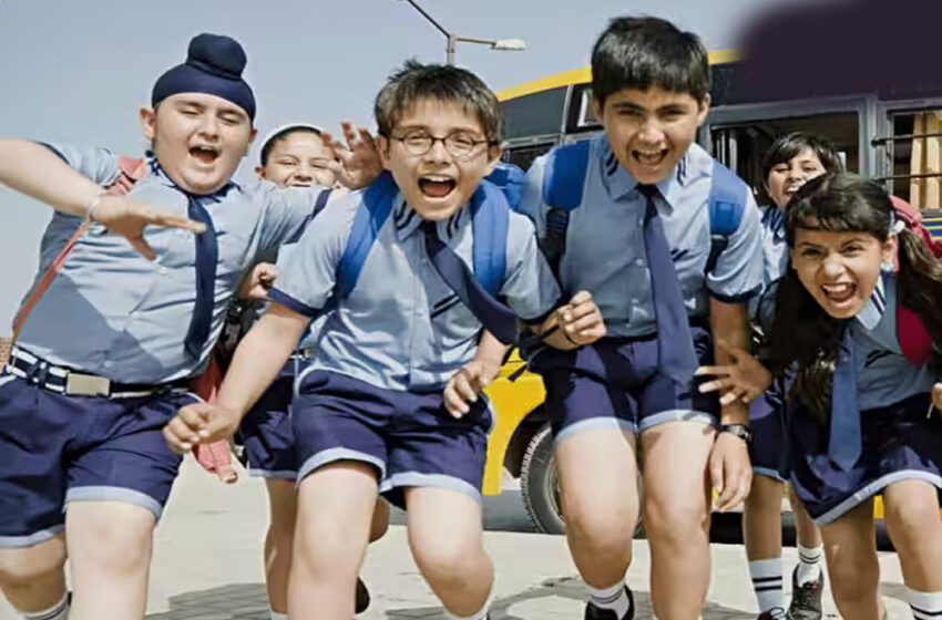  राजधानी भोपाल में गर्मी का कहर, कलेक्टर ने स्कूलों की टाइमिंग में किया बदलाव, अब स्कूल सुबह 7:30 से 12 बजे तक