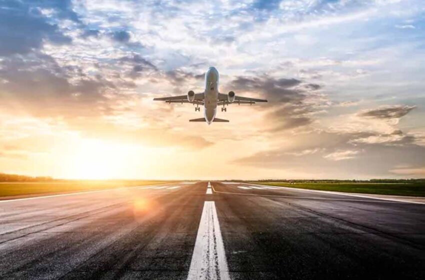  देश के घरेलू हवाई यात्रियों की संख्या 148.8 लाख पहुंचने का अनुमान, सालाना 11.3% वृद्धि
