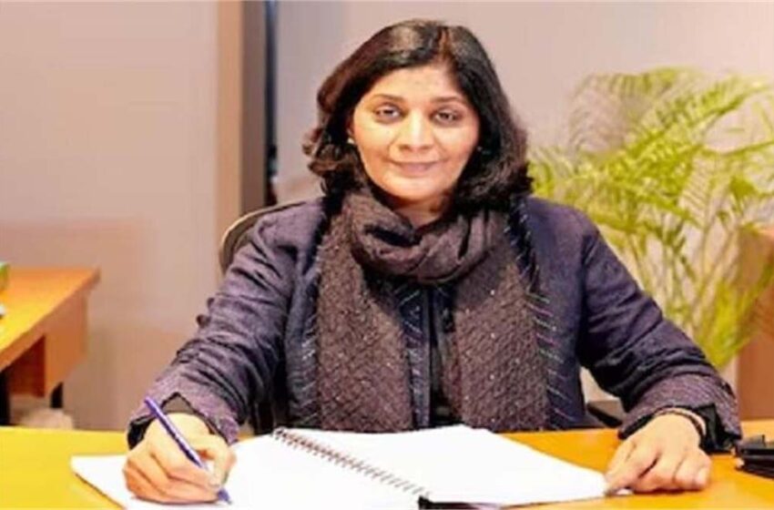  इकोनॉमिस्ट पूनम गुप्ता बनी रिजर्व बैंक की डिप्टी गवर्नर, सरकार ने बताया तीन साल का रहेगा कार्यकाल