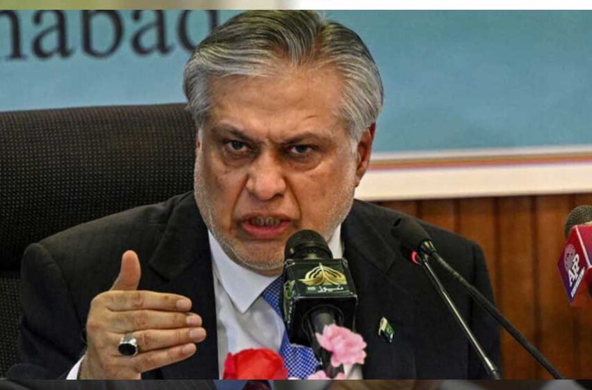  विदेश मंत्री डार ने दक्षिण एशिया में शांति का एकमात्र रास्ता कश्मीर समस्या का समाधान बताया