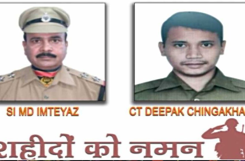  बीएसएफ ने शहीदो की शहादत को अमर करने ,अब उन पोस्टों के नाम इन्हीं जवानों के नाम पर रखे जाएंगे.