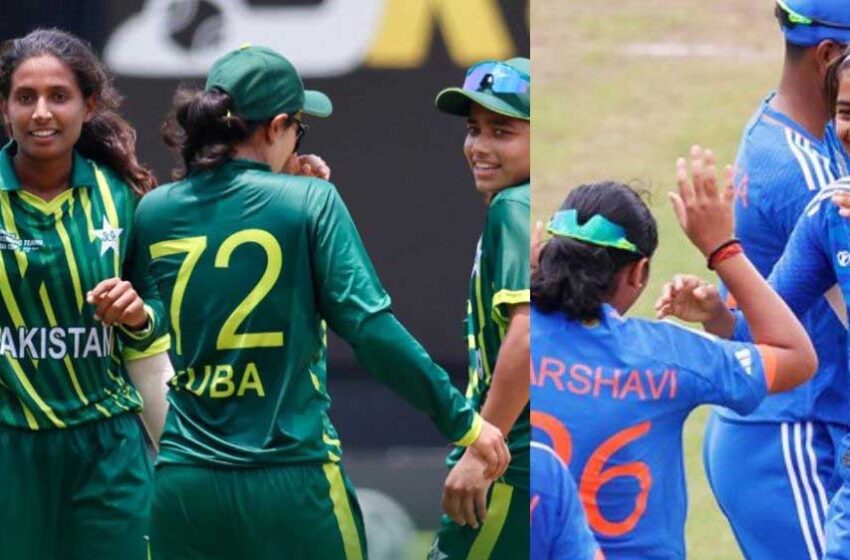  बीसीसीआई ने महिला इमर्जिंग टीम्स एशिया कप और मेंस एशिया कप 2025 से अपना नाम वापस लेने का फैसला लिया:रिपोर्ट