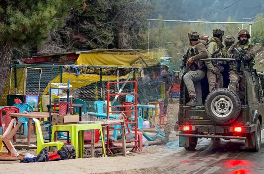  आतंकियों ने पहलगाम हमले से पहले की थी बैसरन के अलावा इन 3 जगहों की रेकी, NIA जांच में खुलासा