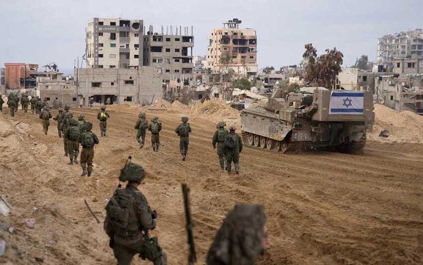  इजरायल गाजा के 75 %हिस्से पर कब्जा करने की तैयारी में, समेट दी जाएगी 20 लाख की आबादी, जानें IDF का प्लान