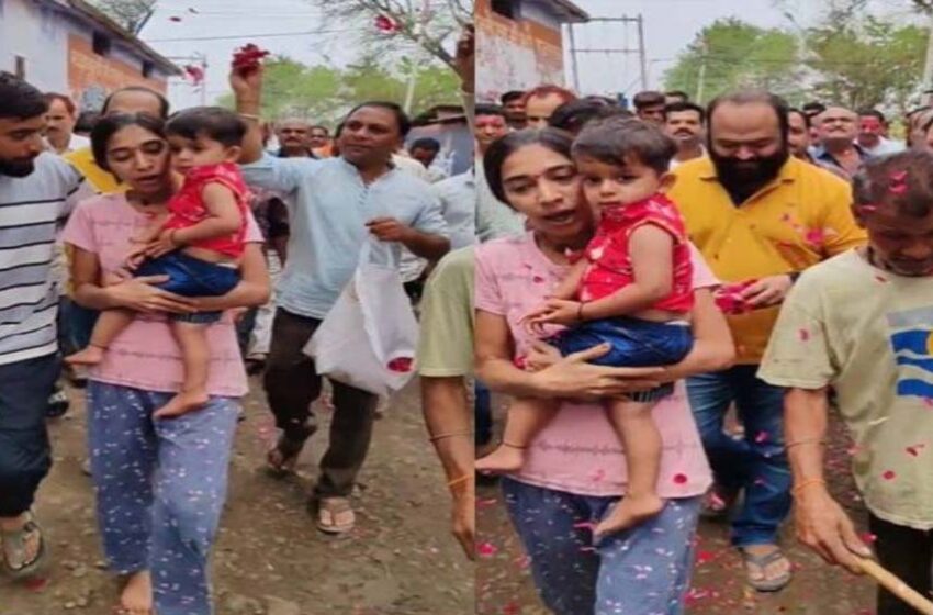  कांग्रेस विधायक के पोते का अपहरण, सकुशल बरामद, परिवार में बच्चे की वापसी से खुशियां लौटीं