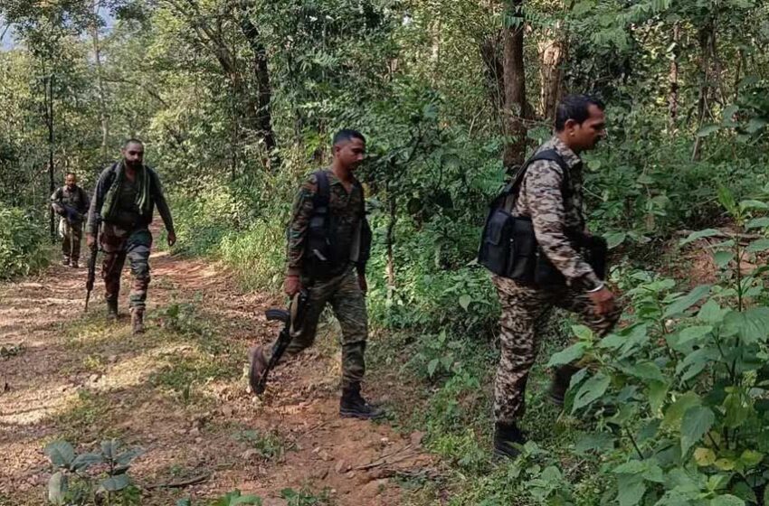  एमपी का बालाघाट जिला अब देश का टॉप नक्सली हॉटस्पॉट नहीं, गृह मंत्रालय की रिपोर्ट