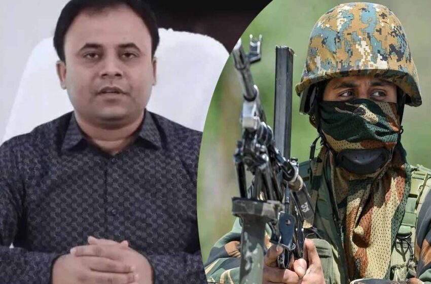  सफर में सैनिकों का सम्मान करने और उनका सफर सुविधाजनक बनाने का प्रयास करने का आग्रह :IAS अनुराग चौधरी