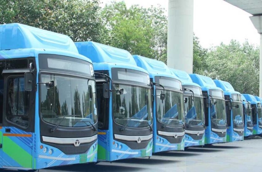  बारिश से पहले इंदौर व उज्जैन जिले की सड़कों पर लोक परिवहन सेवाओं से अनुबंधित यात्री बसें दौड़ने लगेंगी