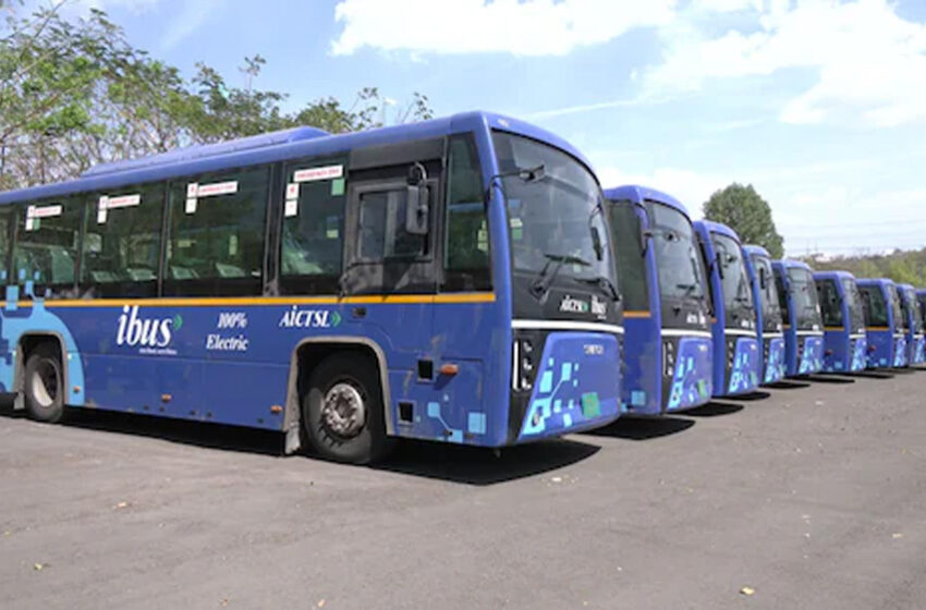  मप्र सरकार हैदराबाद मॉडल को भोपाल में लागू कर रही, सीएनजी  जगह पर 100 इलेक्ट्रिक बसों के संचालन की तैयारी