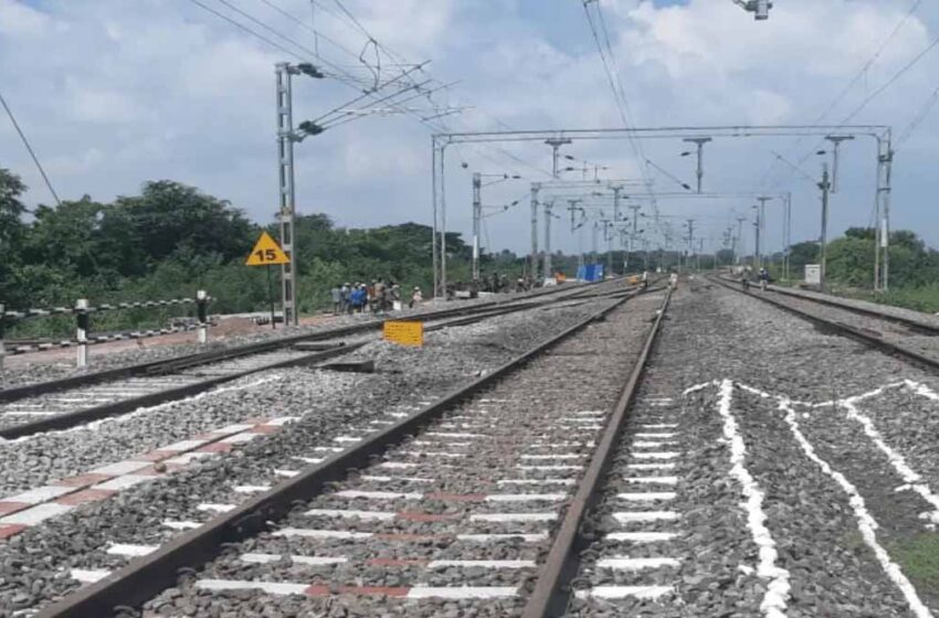  केंद्रीय कैबिनेट ने रतलाम और नागदा के बीच तीसरी और चौथी लाइन के प्रोजेक्ट को मंजूरी दे दी