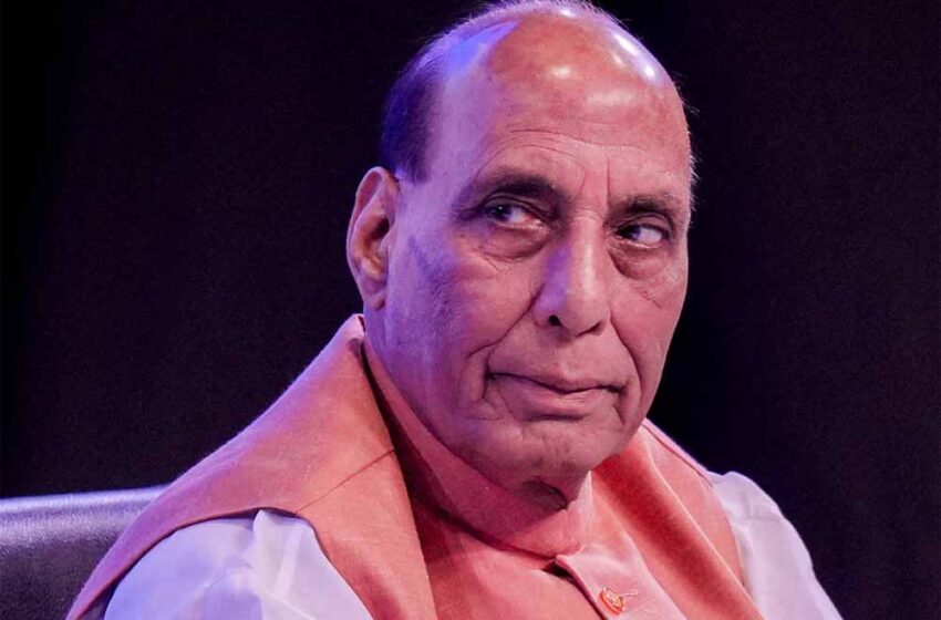  राजनाथ सिंह ने ‘ऑपरेशन सिंदूर’ के लिए भारतीय सेना को बधाई दी और हनुमान जी को भी याद किया