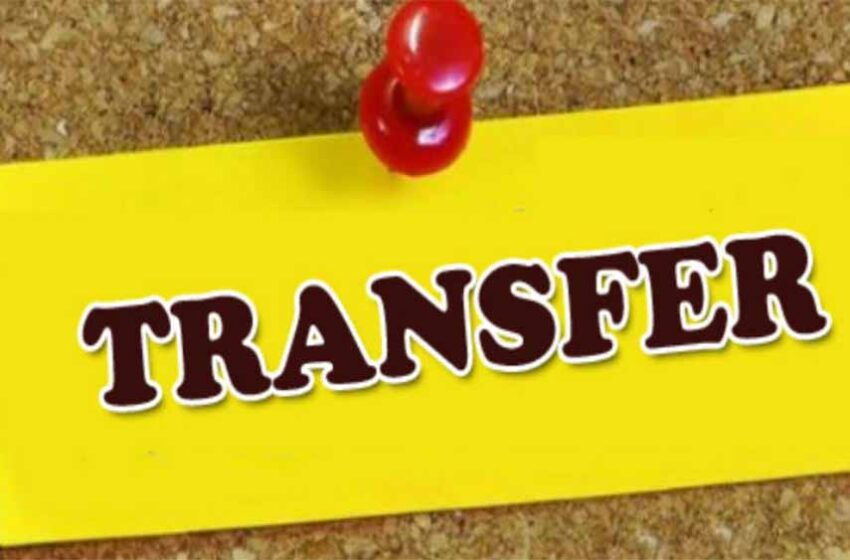  यूपी में तीन आईएएस अधिकारियों का हुआ ट्रांसफर, आईएएस देवयानी को बड़ी जिम्मेदारी मिली