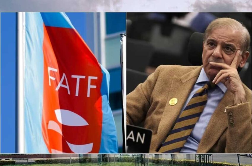  ‘पाकिस्तान को FATF ने ग्रे लिस्ट में नहीं डाला …भारत को झटका!