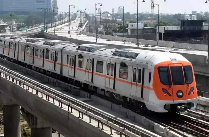  अक्टूबर से भोपाल मेट्रो का कमर्शियल रन, इंदौर के बाद अब राजधानी में मेट्रो सफर का इंतजार