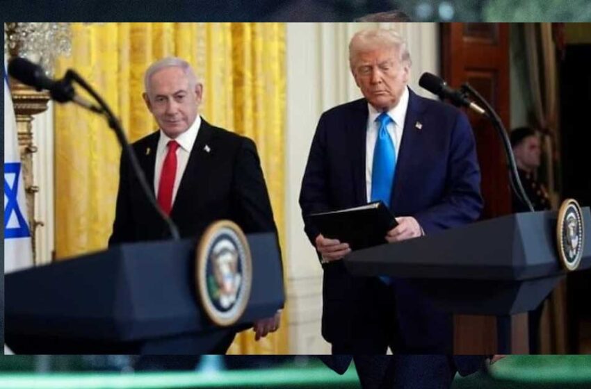  ट्रंप ने अब इजरायल को चेताया, कहा- FORDOW को नहीं कर पाओगे नेस्तनाबूद