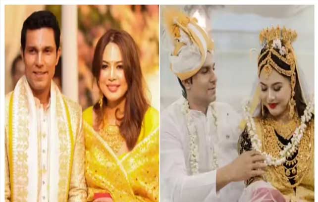  लिन लैशराम के साथ विवाह की रस्मों पर रणदीप हुड्डा का चौंकाने वाला खुलासा