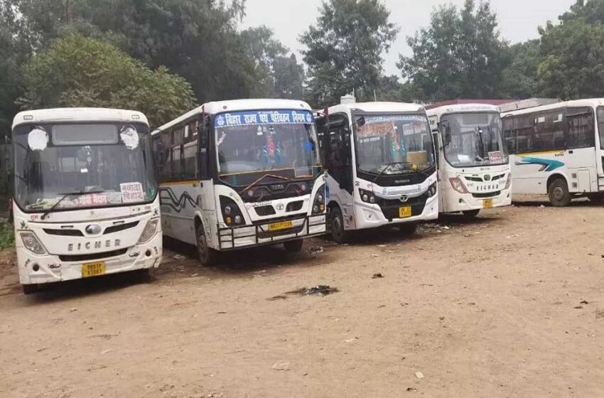  छत्तीसगढ़ के ग्रामीण इलाकों के लोगों की परेशानी होगी दूर मुख्यमंत्री ग्रामीण बस सुविधा योजना हुई शुरू