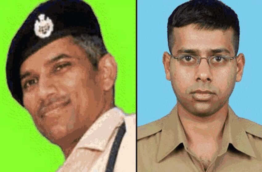  मंत्री शाह मामले की SIT से जुड़े अफसर समेत 8 IPS अधिकारियों के तबादले