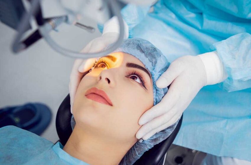  मध्य प्रदेश के जिलों में ही अब आसानी से हो सकेगा आंखों का इलाज, ट्रेनिंग 1 जुलाई से एमजीएम मेडिकल कॉलेज में होगी शुरू