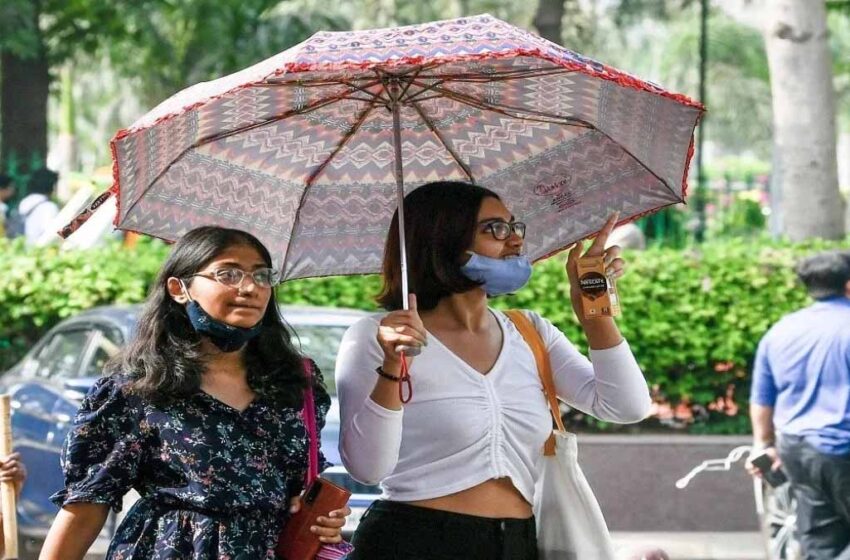  MP के नौगांव में 44.8 डिग्री सहित 20 शहरों में पारा 40 के पार