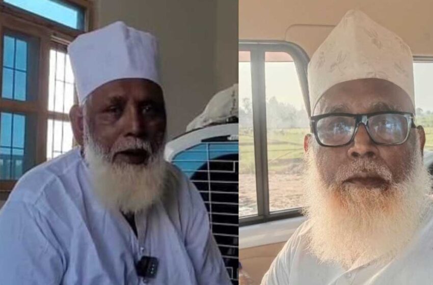  ईडी की छापेमारी में खुलासे: छांगुर बाबा के पास 100 करोड़ की बेनामी संपत्ति