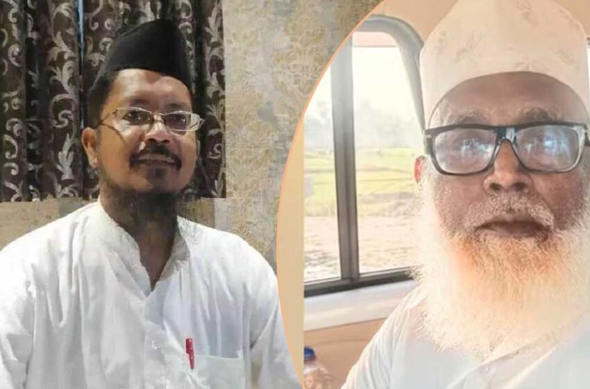  मौलाना शहाबुद्दीन रजवी का बयान: छांगुर बाबा जैसे लोगों का विरोध जरूरी