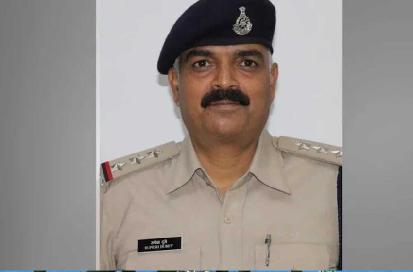  निशातपुरा थाना प्रभारी ने जहर खाकर आत्महत्या की कोशिश की, गंभीर हालत में निजी अस्पताल में भर्ती कराया