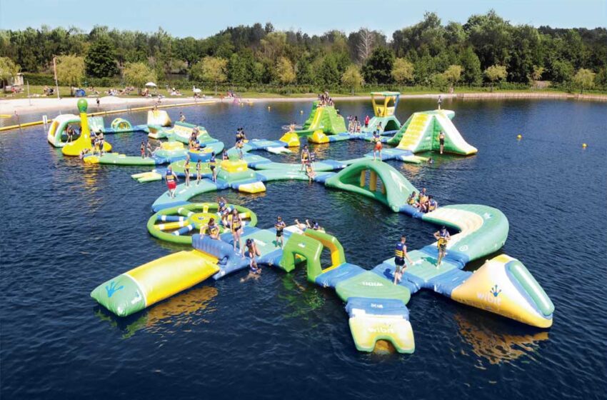  पर्यटन और रोजगार को मिलेगा बढ़ावा, केंद्र सरकार बनाएगी डुबान जलाशय में एक्वा पार्क