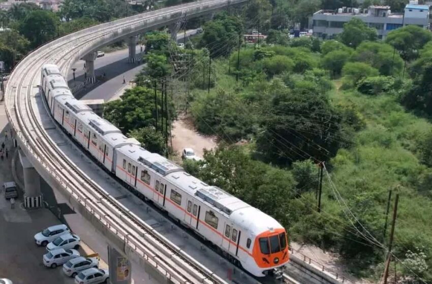  भोपाल मेट्रो पर नजर RDSO की रिपोर्ट पर, कमर्शियल रन की तारीख जल्द