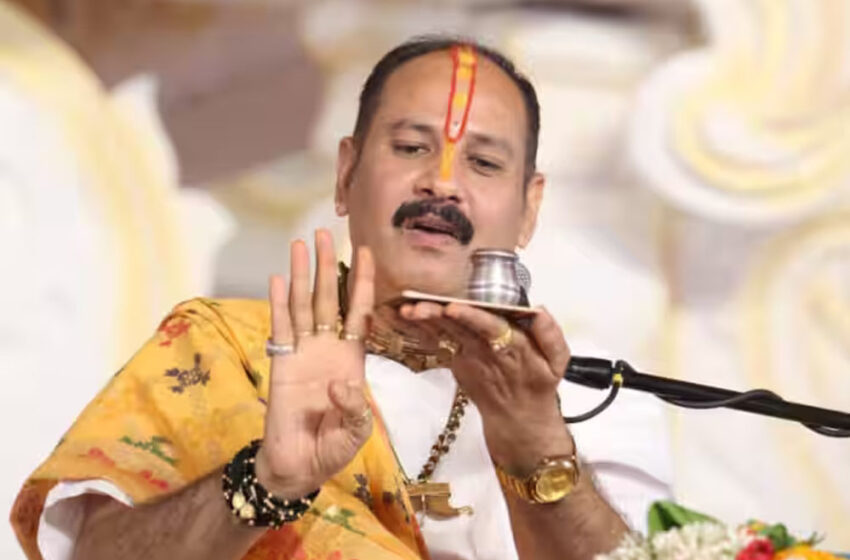  प्रदीप मिश्रा का आव्हान: 23 जुलाई को घर-घर शिवलिंग निर्माण से बनेगा इतिहास, करेंगे रुद्राभिषेक