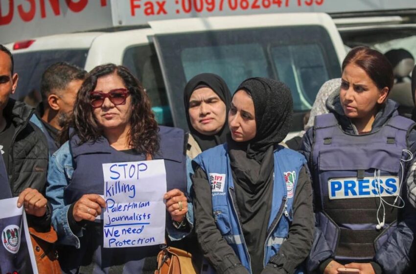  इजरायल के हमले में अल जज़ीरा के 5 पत्रकारों की मौत, IDF का एक पत्रकार पर आतंकी होने का आरोप