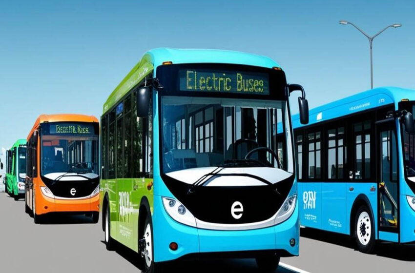 शहर में सफर होगा आसान, ग्वालियर में 60 मिडी ई-बसों की शुरुआत