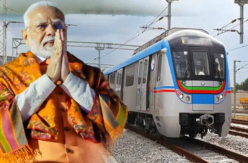  भोपाल को जल्द मिलेगी मेट्रो की सौगात, सितंबर 2025 से कमर्शियल रन संभव