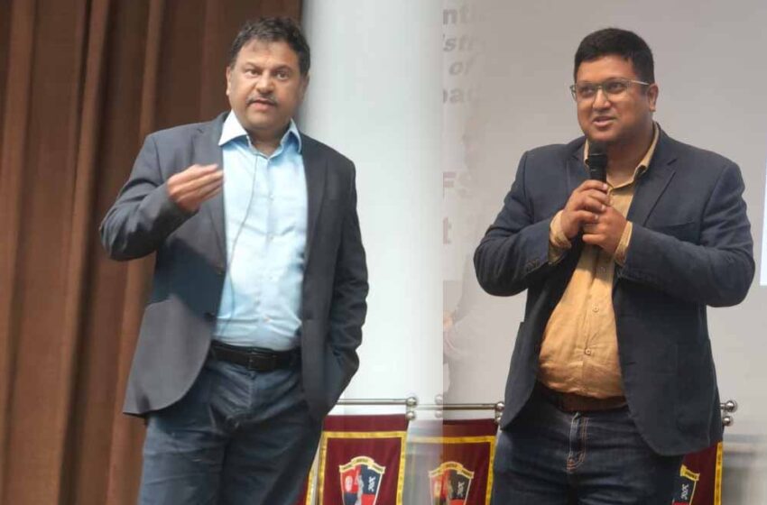  साइबर किल चेन को रक्तबीज बताते हुए उसे तोड़ने के लिए वैश्विक समन्वय और संगठित प्रयास की आवश्यकता जताया गया जोर