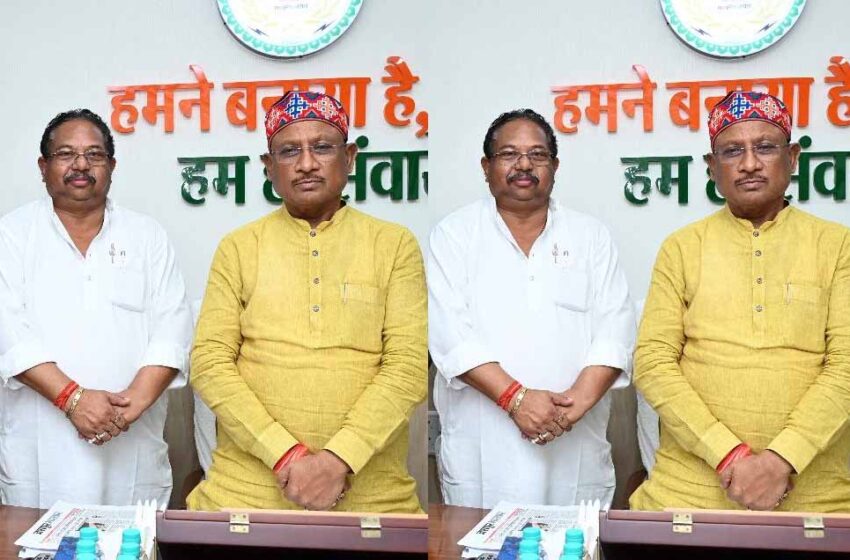  लुण्ड्रा को 10 करोड़ का विद्युत विस्तार, सीएम साय ने दी मंजूरी