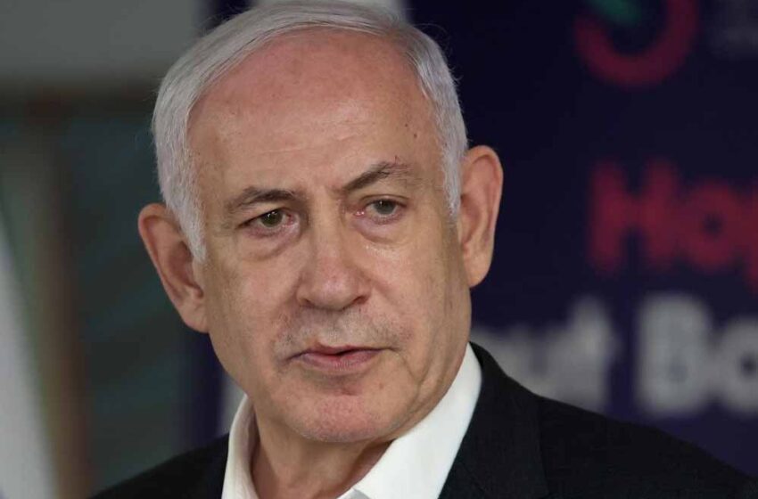  गाजा पर कब्जे को लेकर नेतन्याहू का सख्त रुख, कहा- बंधक समझौते से फर्क नहीं पड़ता