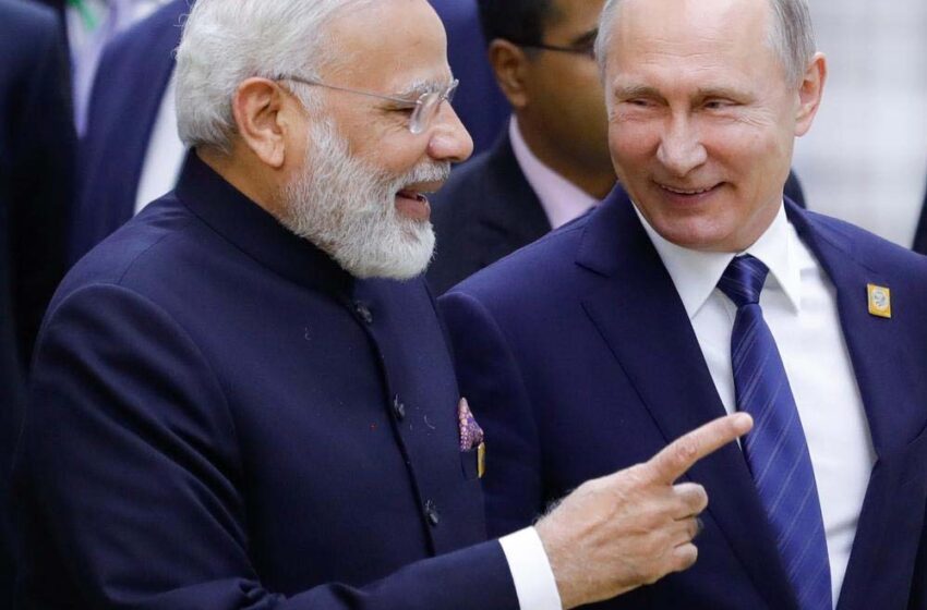  टैरिफ विवाद के बीच भारत ने दोहराया रुख, रूस से तेल आयात नहीं रुकेगा