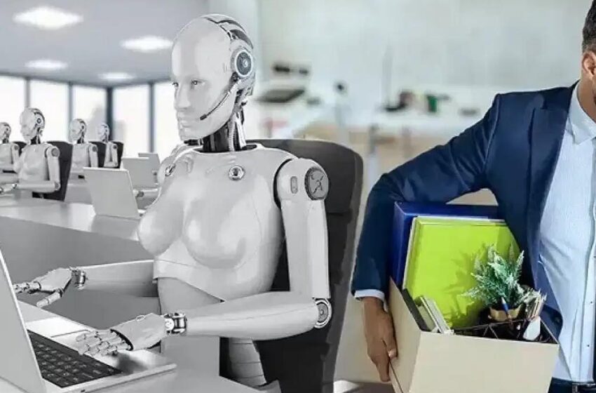  आर्टिफिशियल इंटेलिजेंस से नौकरी संकट? 5 साल में 80% जॉब्स गायब होने का अनुमान