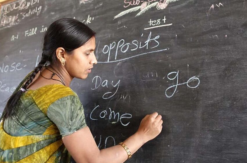  शिक्षा का अजीब हाल: 8 हजार स्कूलों में स्टूडेंट ही नहीं, 1 लाख में सिर्फ 1 टीचर