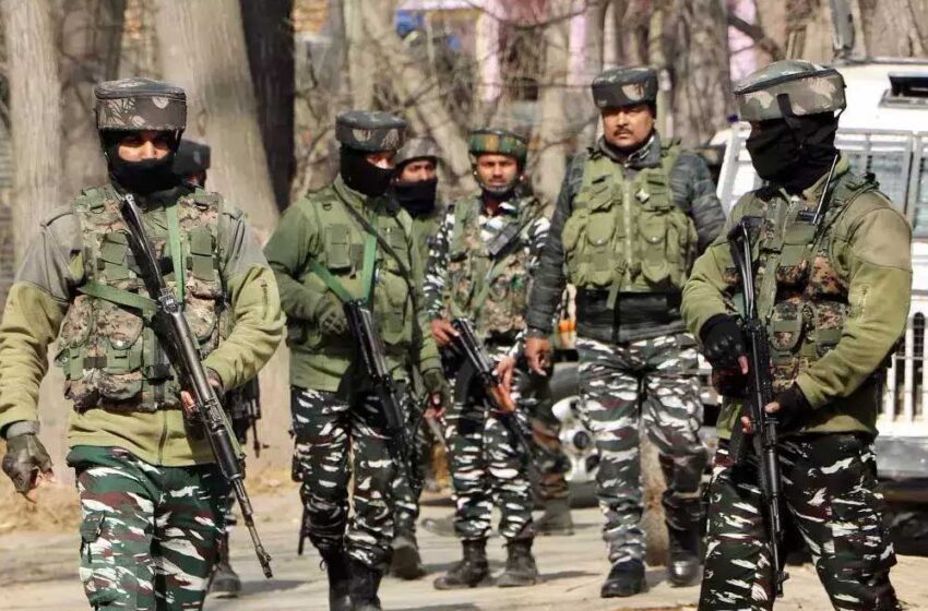  सुरक्षा बलों की कार्रवाई: बांदीपोरा में एनकाउंटर, 2 आतंकी मारे गए