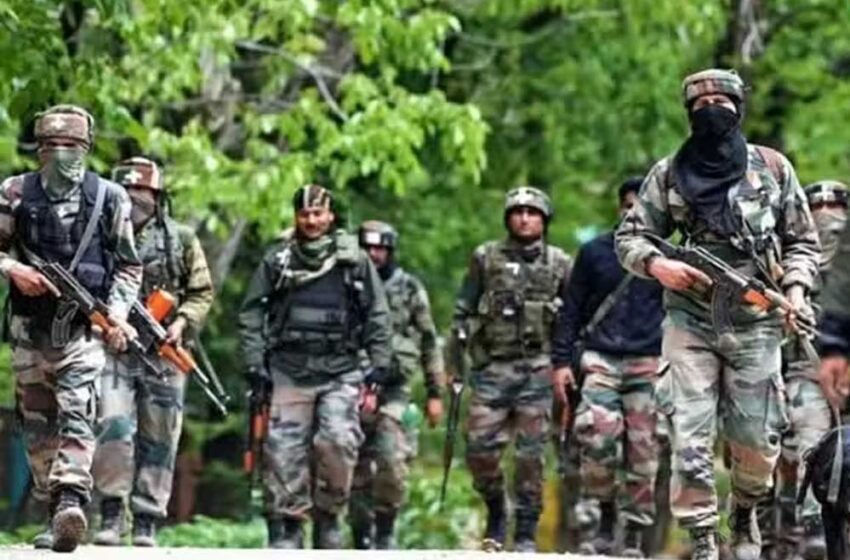  J&K में इस साल का सबसे बड़ा ऑपरेशन, कुलगाम मुठभेड़ में तीन आतंकवादी मारे गए
