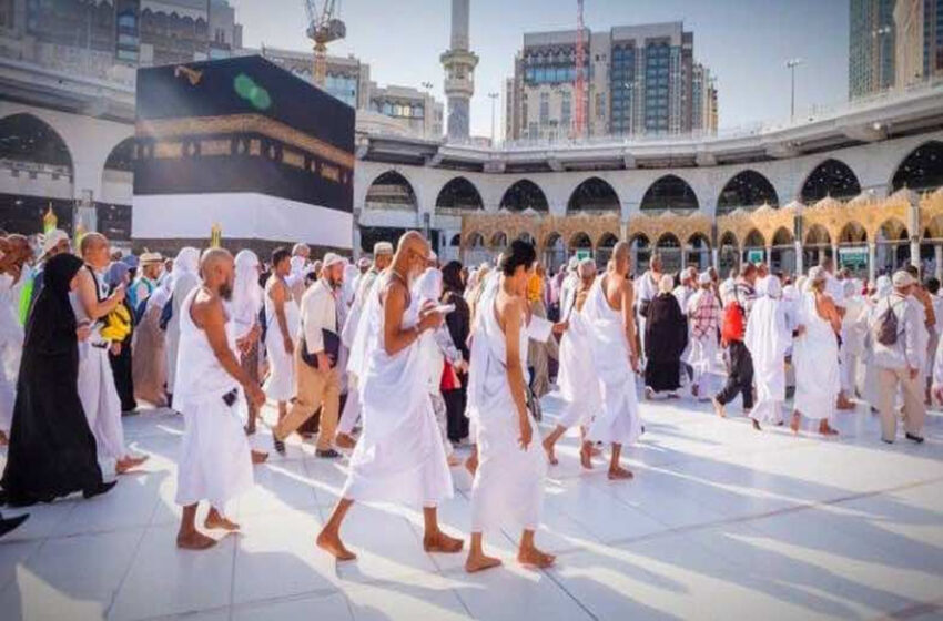  हज-2026 अपडेट: आवेदन की नई डेडलाइन 7 अगस्त, पासपोर्ट वैधता 31 दिसंबर 2026 तक जरूरी