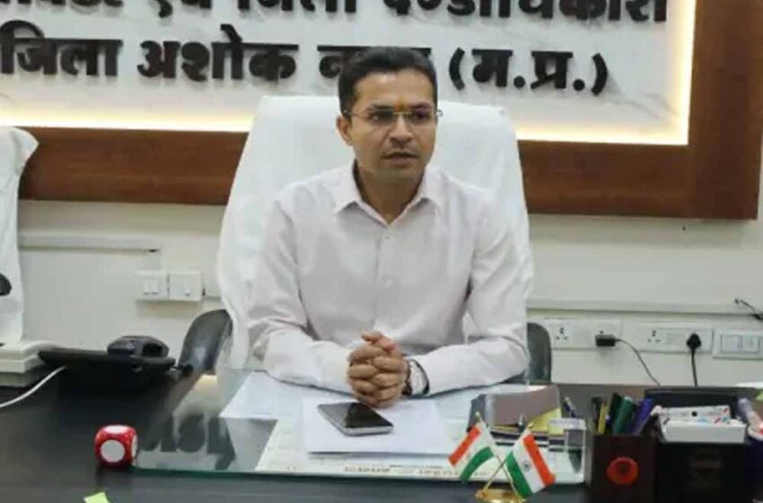  IAS अधिकारी के मुरीद बने ज्योतिरादित्य सिंधिया, खूब सराहा कामकाज